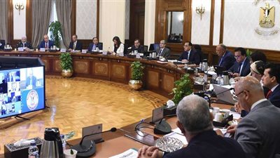 مجلس الوزراء يوافق على تشكيل المجلس الأعلى للاستثمار برئاسة رئيس الجمهورية
