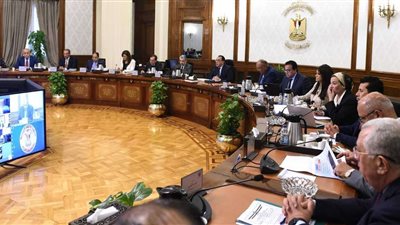 مجلس الوزراء يعتمد تسهيلات تأشيرة الدخول لمصر لمشجعي كأس العالم بقطر