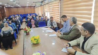 عقد الاجتماع الأول لفريق 