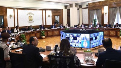 مجلس الوزراء: سك 5000 عملة أثرية تذكارية بمناسبة مؤتمر المناخ cop27