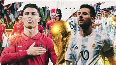 الفرصة الأخيرة.. من يتوج بكأس العالم في صراع ميسي ورنالدو؟