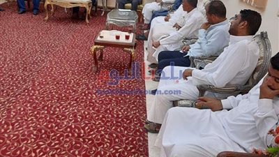 صرف 1000 جنيه شهريا للمضارين في أحداث 