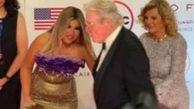 حسين فهمي يكشف سبب رفضه التصوير مع بوسي شلبي في افتتاح القاهرة السنيمائي