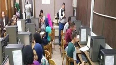 طوارئ بمكتب التنسيق المركزي لجامعة عين شمس