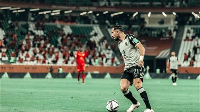 باختيار الجماهير.. علي معلول أفضل ظهير أيسر عربي في كأس العالم