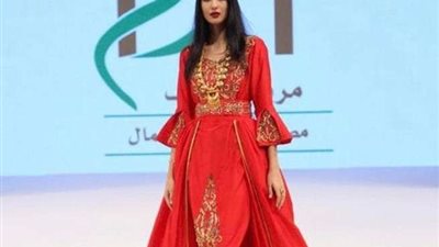 مريم الخلف الأولى خليجيا في تصميم الأزياء والملابس