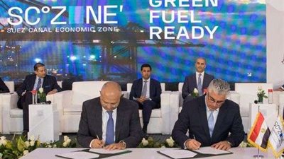 مشروع محطة متعددة الأغراض بميناء بورسعيد سيوفر 400 فرصة عمل