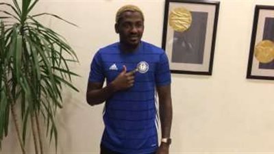 جونيور أجايي يبعد عن المشاركة مع سموحة لمدة شهرين