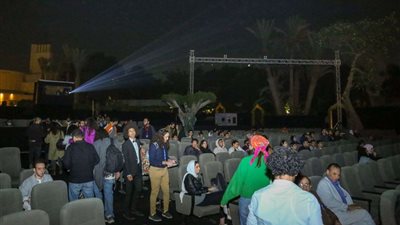 حضور جماهيري لافت للعرض العربي الأول لفيلم Our Ties في مهرجان القاهرة السينمائي الدولي
