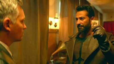 عمرو سعد يحلق للعالمية بأضخم إنتاج فني في «الغربان»