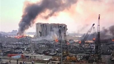 شركة متفجرات تفجر مفاجأة مدوية عن انفجار بيروت
