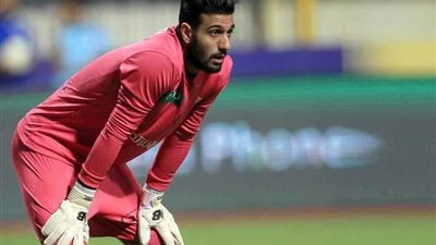 بسبب أحمد الشناوي.. أزمة جديدة فى بيراميدز