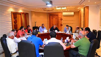 اعتماد اللائحة المالية للفريق.. تعرف علىى قرارات مجلس ادارة المصري