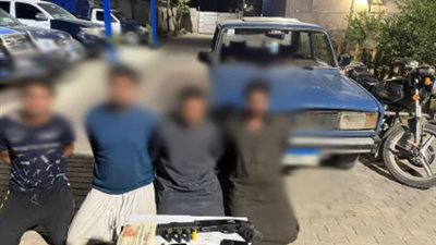 لعلمهم بثراء والدها.. تحرير سيدة اختطفها 4 أشخاص لمساومة أهليتها وطلب فدية «مليون جنيه» بالبحيرة