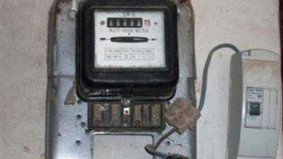 بقيمة 300 مليون جنيه.. ضبط 352928 قضية سرقة تيار كهربائي