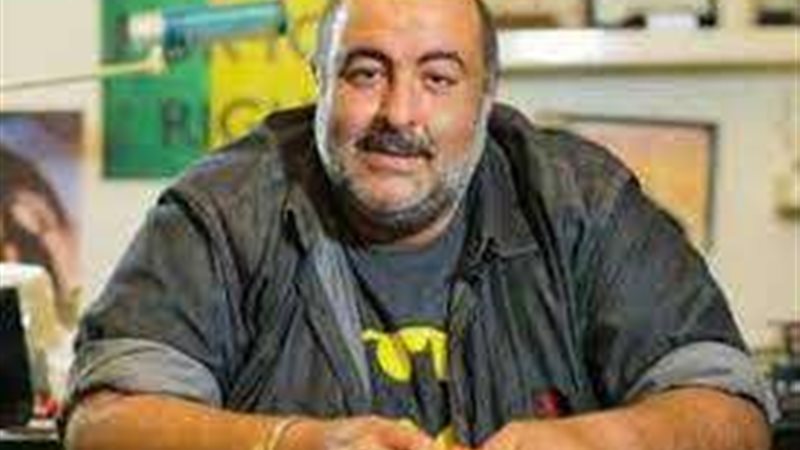 المخرج سامح عبد العزيز