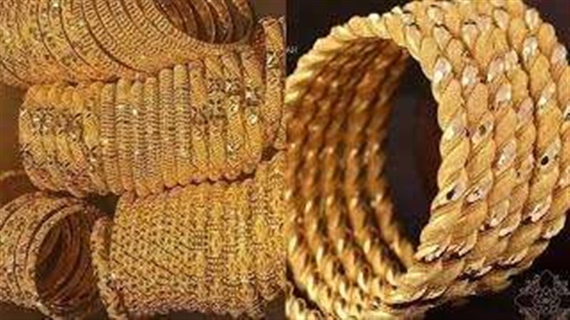 أسعار الذهب