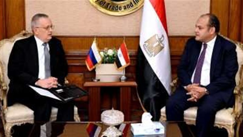 أحمد سمير وزير التجارة
