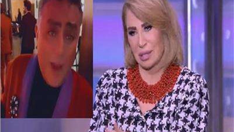 إيناس الدغيدي وتامر