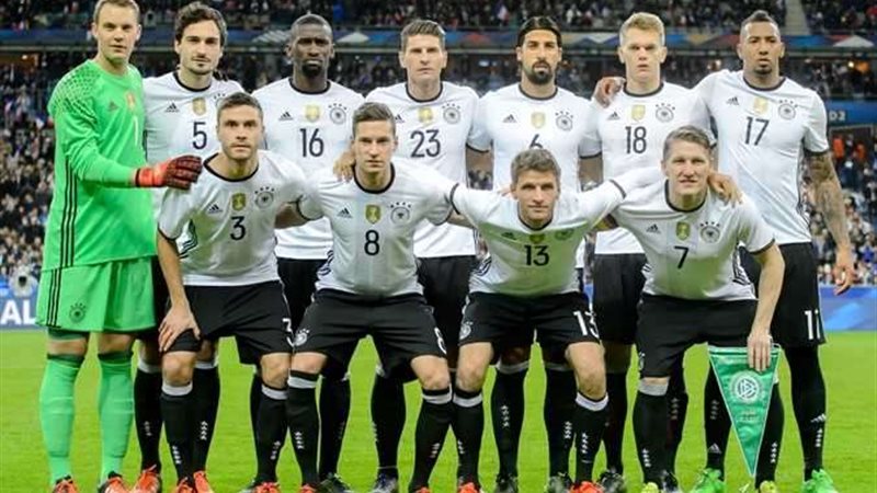 منتخب ألمانيا