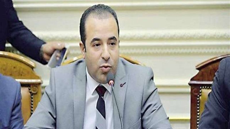 النائب أحمد بدوي