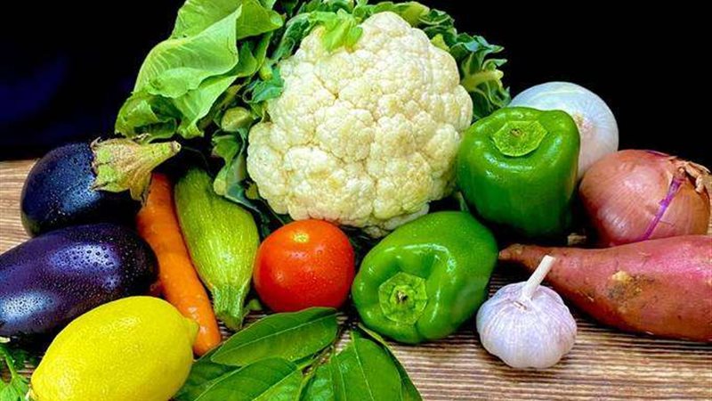أسعار الخضروات