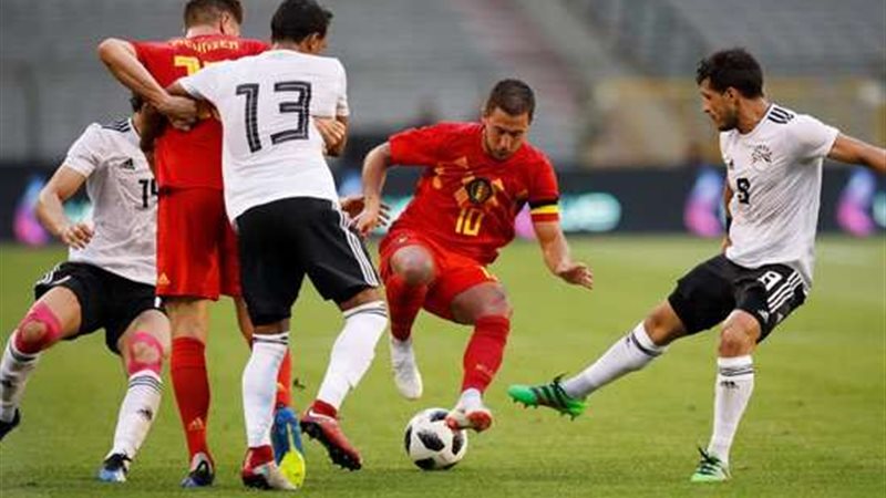 منتخب مصر