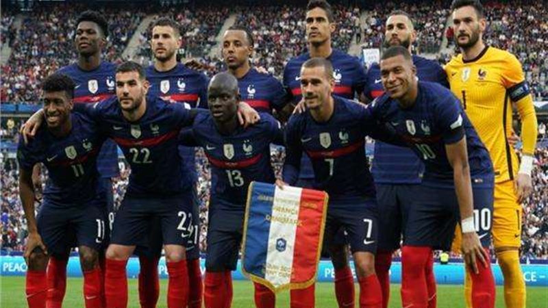 منتخب فرنسا