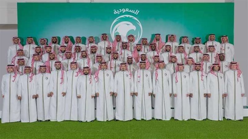 المنتخب السعودي