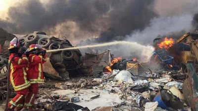 وفاة زوجة سفير هولندا لدى لبنان بعد إصابتها فى انفجار بيروت
