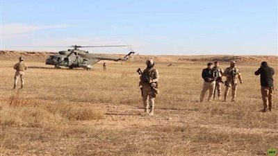 العراق: القبض على إرهابى قتل 150 مدنيًا فى ديالى