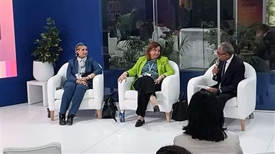 مي عبد الحميد: بناء العمارات الخضراء في مصر كان حلم وأتحول حقيقة