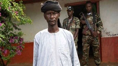 عقوبات أمريكية تستهدف زعيم متمردى إفريقيا الوسطى