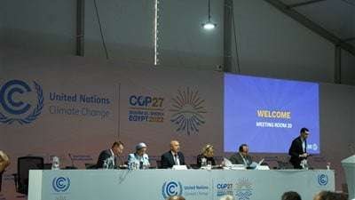 وزيرة البيئة: مصر أعطت نموذجا تنفيذيا للعالم في التحول للنقل المستدام بـCOP27