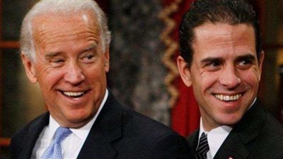 الكونجرس يفتح تحقيقا ضد جرائم نجل الرئيس الأمريكي بايدن