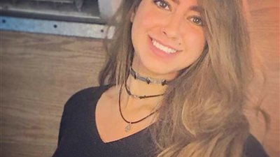 الليلة.. هند عبد الحليم تحتفل بحفل زفافها