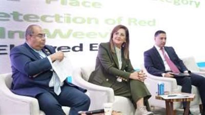 وزيرة التخطيط تعلن دعم بنك مصر لمشروعات مبادرة الخضراء الذكية