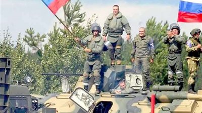 الجيش الأوكراني يعلن عن تحركات ضخمة للقوات الروسية في خيرسون