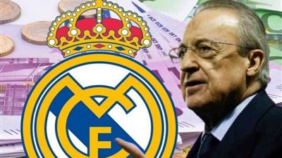 فلورنتينو بيريز أفضل رئيس نادي في العالم بحفل جوائز جلوب سوكر 2022