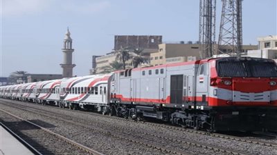 قطارات السكة الحديد في الوجهين البحري والقبلي.. المواعيد والخطوط