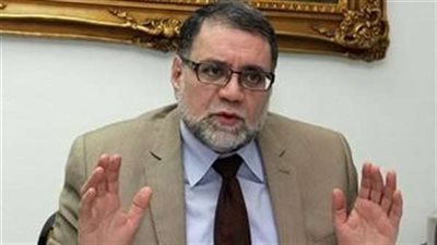 مختار نوح: مصر تقوم بثورة حقيقية نحو التنمية بقيادة الرئيس السيسي.. فيديو