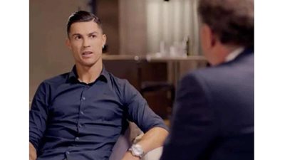 رونالدو: تلقيت عرضا سعوديا بـ350 مليون يورو.. وسأعتزل لو فزنا بكأس العالم