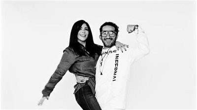 يصادف نفس اليوم.. أحمد حلمي ومنى زكي يحتفلان بعيد ميلادهما