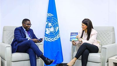 مستشار الأمين العام للعمل المناخي: برنامج «نُوَفِّي» منصة مبتكرة لحشد التمويل المناخي