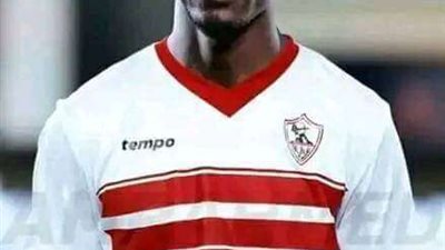 نداي يخضع لكشف طبي قبل المشاركة في تدريبات الزمالك