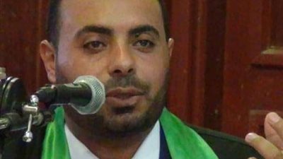 تشيع جثمان أستاذ جامعي توفي أثناء الصلاة