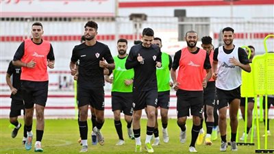 فيريرا يمنح لاعبي الزمالك راحة جديدة