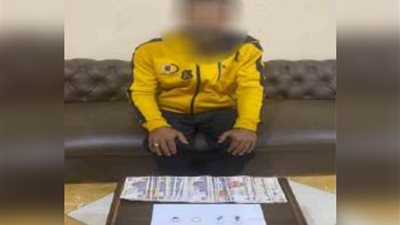 مُسجل خطر قتل سيدة خنقًا لسرقة ذهبياتها وتخلص من نجلها لاكتشافه الجريمة بكفر الشيخ