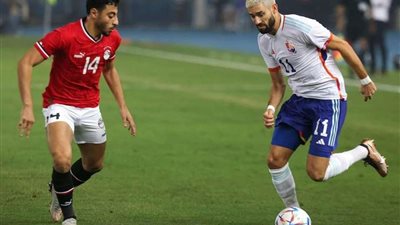 بأقدام مصطفى محمد وتريزيجيه .. منتخب مصر يفوز علي بلجيكا بهدفين وديًا