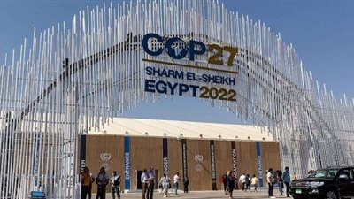 الرئاسة المصرية لـ COP27 تطلق 4 مبادرات مهمة